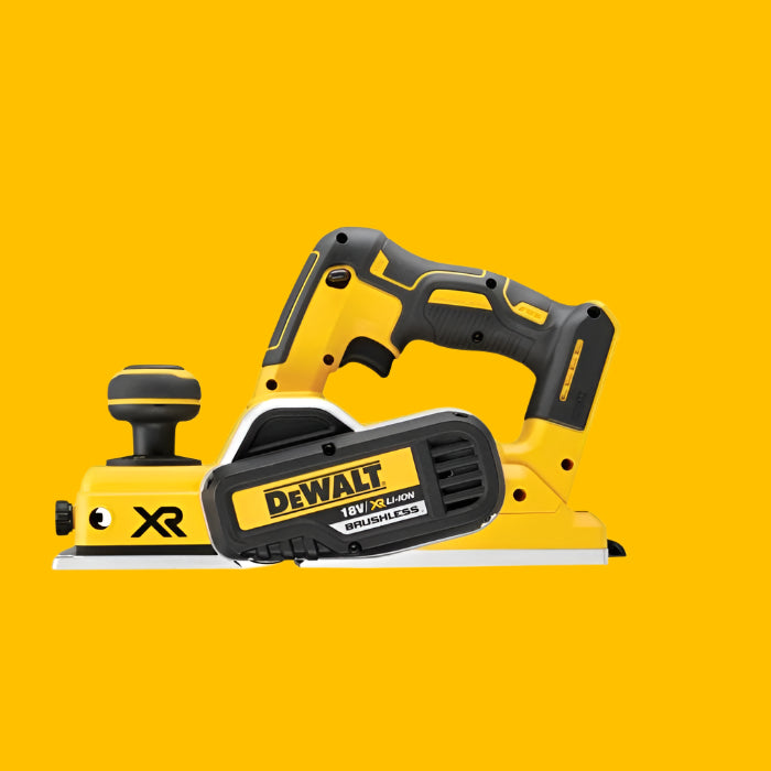DEWALT PLANERS & ACCESSORIES