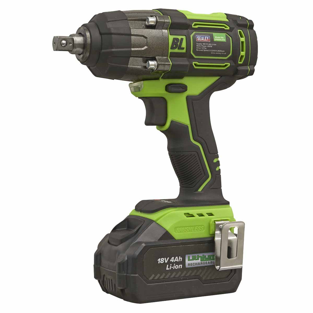 CORDLESS POWER TOOLS