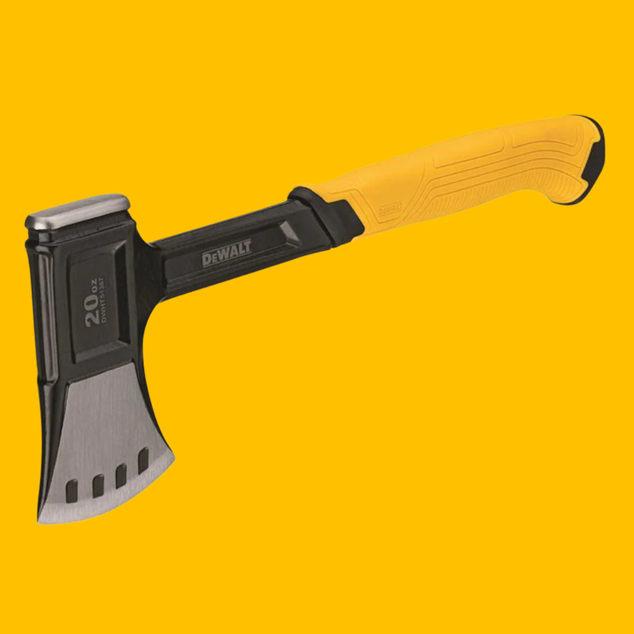 DEWALT AXES & BARS