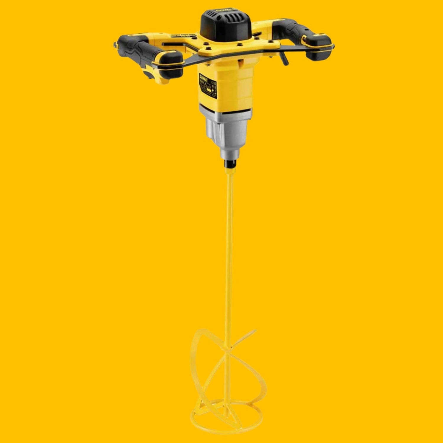 DEWALT PADDLE MIXERS