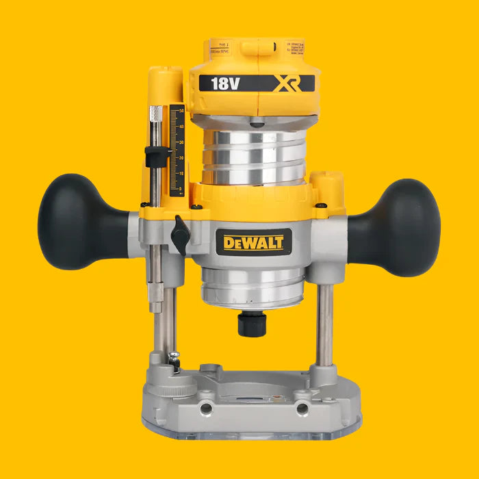 DEWALT ROUTERS