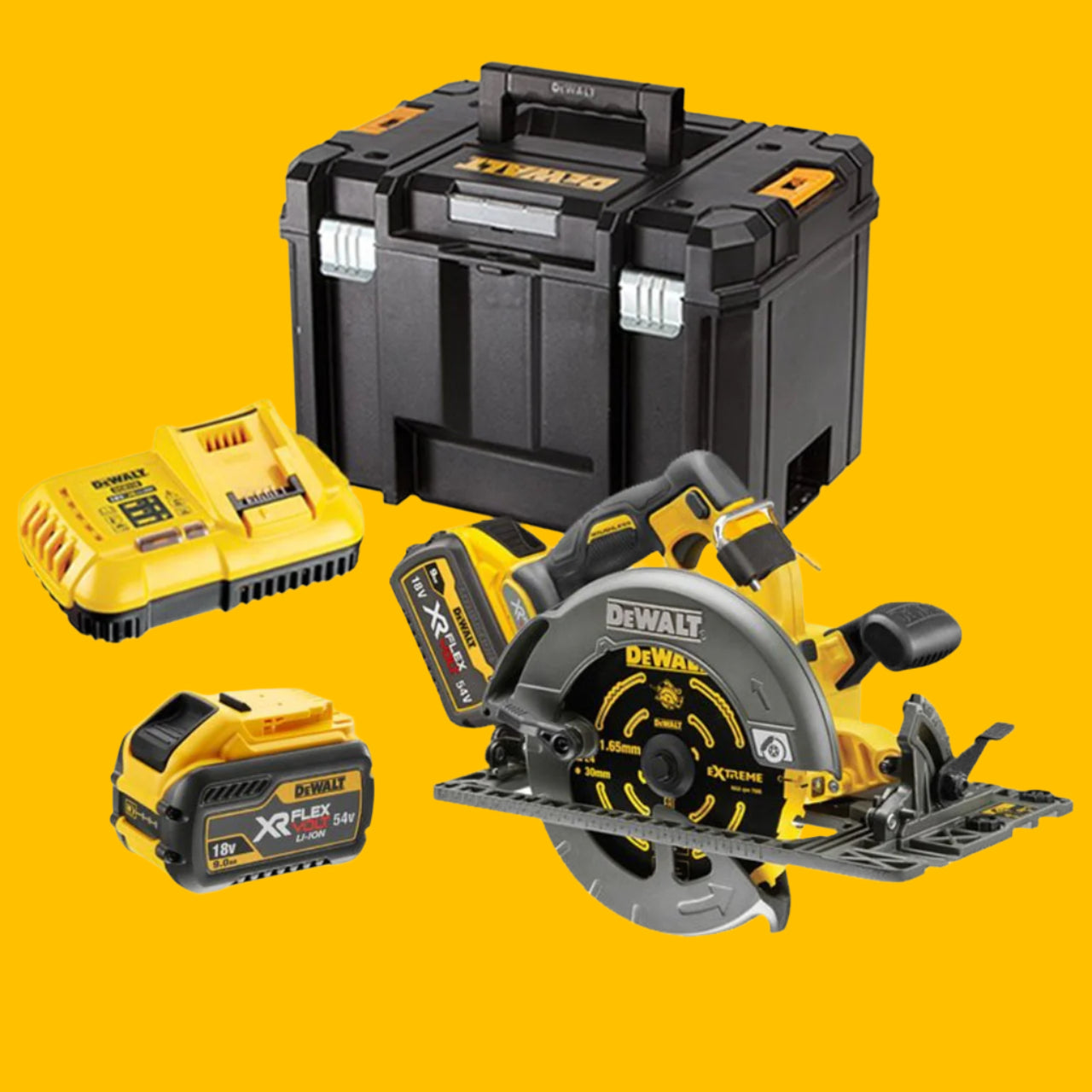 DEWALT FLEXVOLT