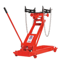 Sealey 1000E Transmission Jack 1tonne Floor