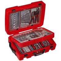 Teng SC01 113 Piece Portable Service Case With Tools Set
