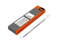 Comhad Slabhra Babhta Bahco BAHCS316 4.8mm (Gan Láimhseáil)