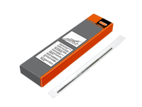 Comhad Slabhra Babhta Bahco BAHCS532 4.0mm (Gan Láimhseáil)