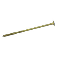 ForgeFast M8 x 300mm Elite Construction Screws FFCS8300 (25 Pack)