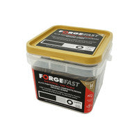 ForgeFast 4.5 x 60mm Elite Torx Trim Head Decking Screws Tan FFDSC4560TT (Tub 500)