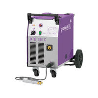 Parweld XTE 180 Amp 240V Automotive Compact MIG Machine With Torch & Regulator