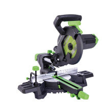 Sábh Mitre Sleamhnáin Ilábharach TCT Evolution F210SMS 210mm 1200W 240V