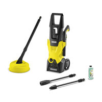 Karcher KARK3PCCH K3 Power Control Car & Home Pressure Washer 120 bar 240V