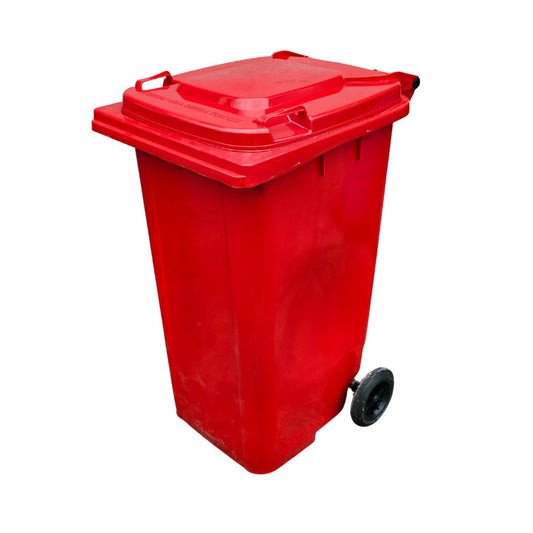 240 Litre Wheelie Bin