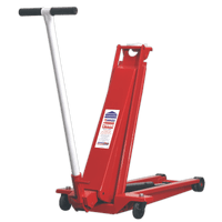 Sealey 2200HL Trolley Jack 2tonne High Lift Low Entry