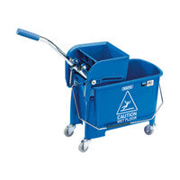 Draper 24838 Kentucky Mop Bucket with Wringer (20L)
