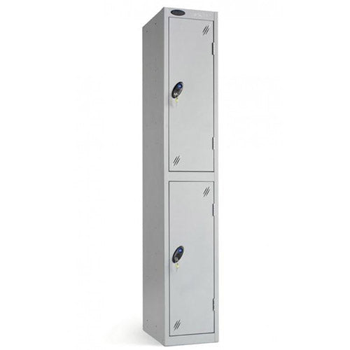 Two Door Compartment Locker