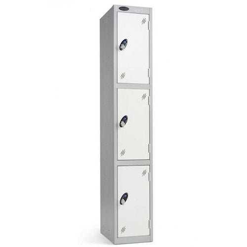 Three Door Compartment Locker