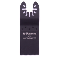 N-Durance MULTIW32 HCS Multi-Tool Blade 32.5mm