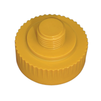 Sealey 342/714AF Nylon Hammer Face, Extra Hard/Yellow for DBHN20 & NFH175