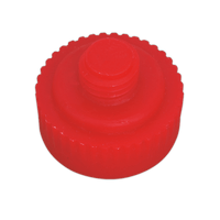Sealey 342/714PF Nylon Hammer Face, Medium/Red for DBHN20 & NFH175