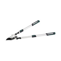 Draper Expert 36819 Telescopic Soft Grip Bypass Ratchet Action Loppers with Aluminium Handles