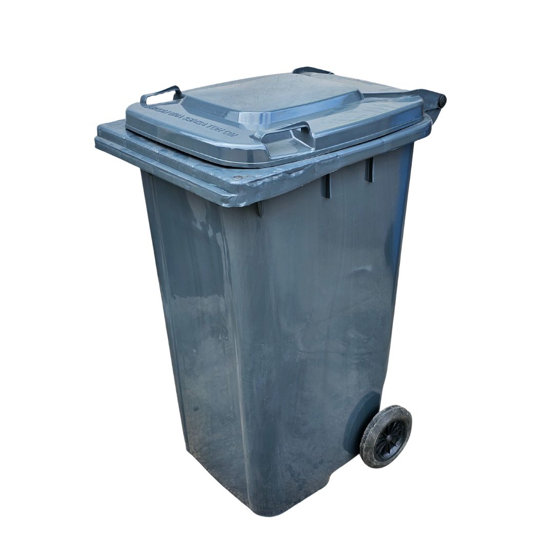 120 Litre Wheelie Bin