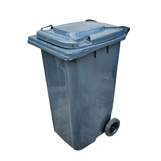 120 Litre Wheelie Bin