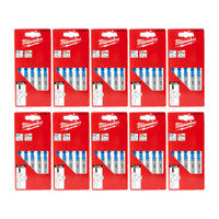Milwaukee 4932254063 T118A Traditional Metal Jigsaw Blades 55mm x 1.2mm (50 Pack)