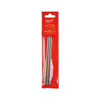 Milwaukee 4932459393 PH2 148mm Drywall Screwdriving Bit for M18 FSG (3 Pieces)