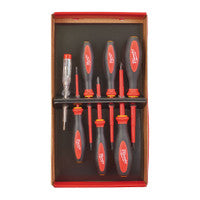 Milwaukee 4932464067 VDE Screwdriver Set 7 Piece