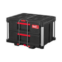 Milwaukee 4932472129 Packout 2 Drawer Toolbox