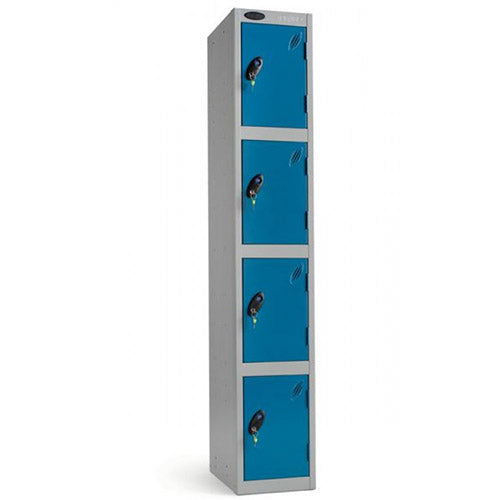 Four Door Compartment Locker