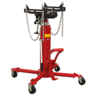 Sealey 500TTJ Transmission Jack 0.5tonne Vertical Telescopic