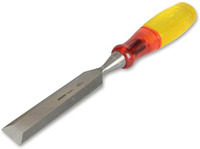 IRWIN Marples M373 Bevel Edge Chisel Splitproof Handle 6mm