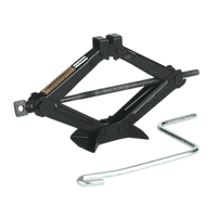 Sealey 57M Scissor Jack Heavy-Duty 1tonne