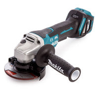 Makita DGA467Z 18V Cordless Brushless 115mm Angle Grinder (Body Only)