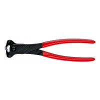 Knipex 68 01 200 End Cutting Pliers PVC Grip 200mm