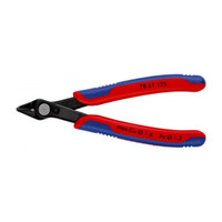 Knipex 78 61 125 Electronic Super Knips® Optical Fibre 125mm
