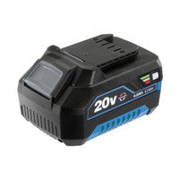 Draper 89433 Storm Force 20V 4.0Ah Li-ion Battery