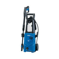 Draper 98676 135bar Pressure Washer 1600W 230V