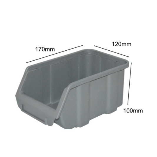 A150 Part Bin - 120mm x 170mm x 100mm