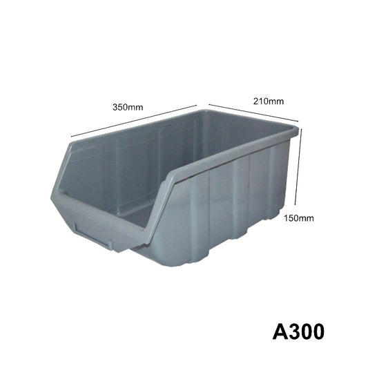 A300 Part Bin - 350mm x 120mm  x 150mm