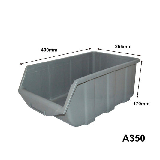 A350 Part Bin - 400mm x 255mm x 170mm