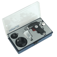 Sealey AB931 Air Brush Kit without Propellant