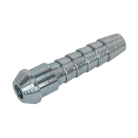 Píobán Eireaball Cónúil Sealey AC44 1/4" - Pacáiste Cnó Aontais 1/4"BSP de 5