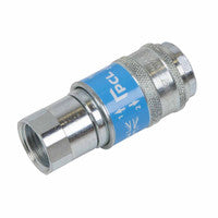 Comhlacht Cúplála Sábháilteachta Sealey AC94 PCL Safeflow Baineann 1/2"BSP