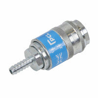 Sealey AC96 PCL Safeflow Safety Coupling Body Tailpiece for 1/4" Hose