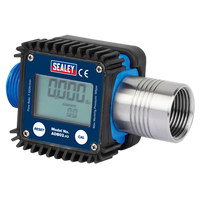 Sealey ADB02 Digital Flow Meter - AdBlue