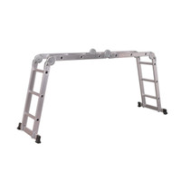 Sealey AFPL1 Aluminium Folding Platform Ladder 4-Way