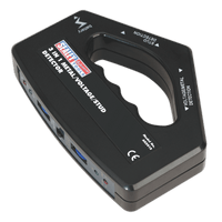 Sealey AK2018 Metal, Voltage & Stud Detector 3-in-1