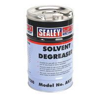 Sealey AK25 Degreasing Solvent Emulsifiable 25ltr